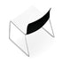 Catifa 46 0278 Chair Bicolored Skids Chrome
